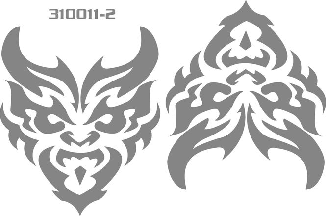 Huvudbild TribleMask