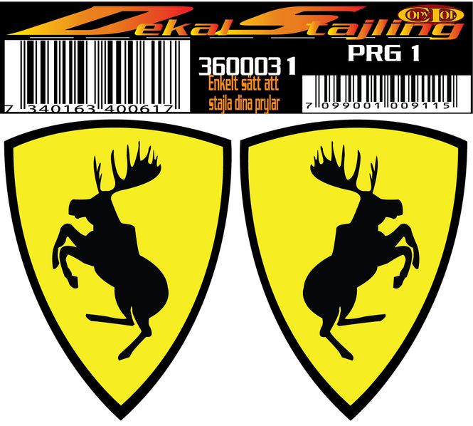 Huvudbild Prancing Moose